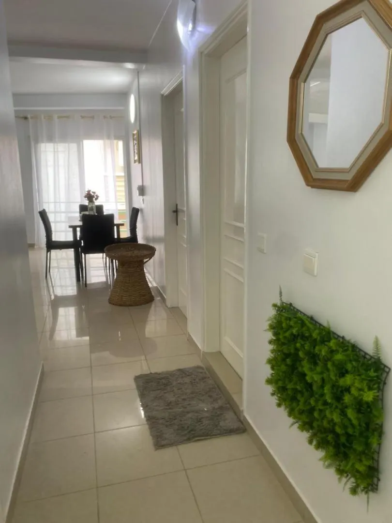 Appartement Meuble 3 Chambres Cite Mixta Dakar 0*,  Senegal
