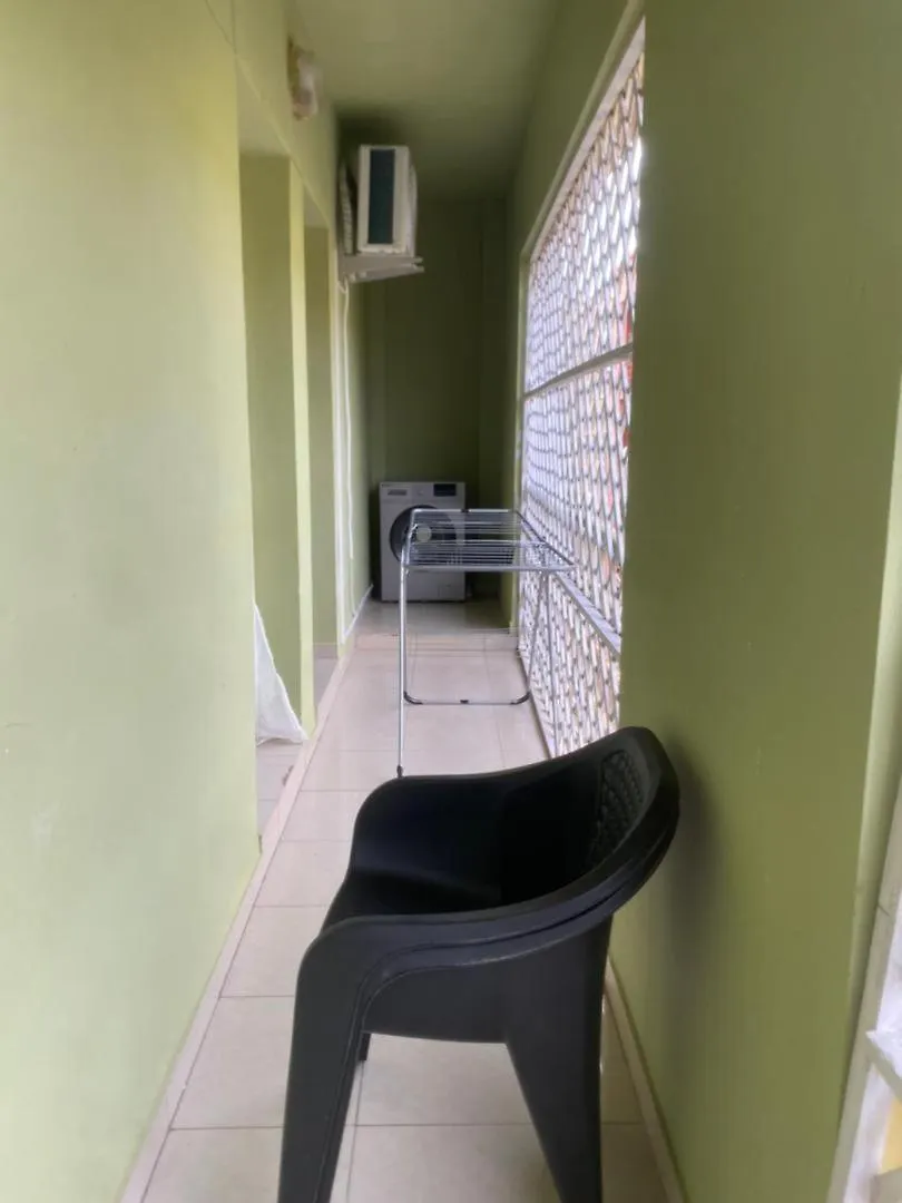 Appartement Meuble 3 Chambres Cite Mixta Dakar Apartment