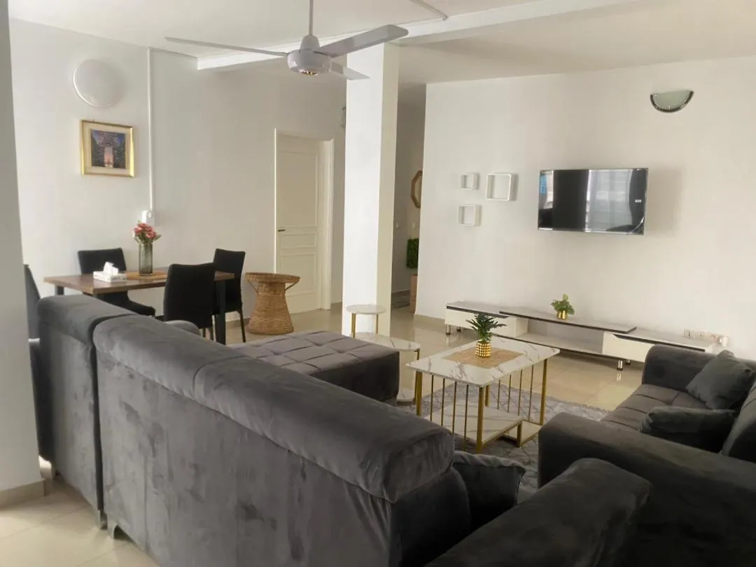 Apartment Appartement Meuble 3 Chambres Cite Mixta Dakar Senegal